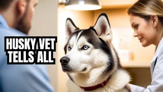 Husky Health Check: Vet Tips Revealed