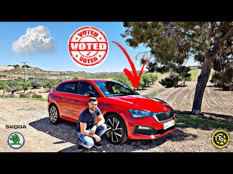 Skoda SCALA 1.0 tsi 2022/ La compra INTELIGENTE/ TOP DRIVERS