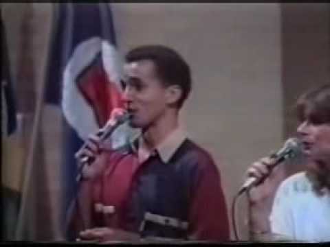 Somaior Deus vai por fogo 1995