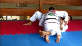 Variação Kata Guruma  -  Feu Bjj e Mahamed Aly