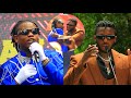 Bwambere The Ben akubitana na Bruce Melodie nta guca kuruhande Bruce Melodie akubise akanyafu Ben