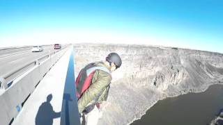 Base Jump 20151022