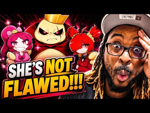 THE FLAWED PRINCESS - POTATO GANG | MUSIC | REACTION!!!