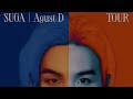 【BTS/SUGA】皆様にご報告があります