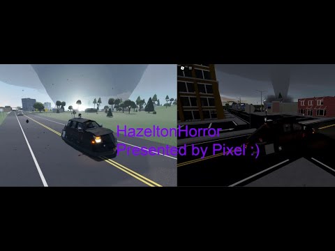 The LARGEST TORNADO I Have Ever Intercepted - Twisted Roblox - YouTube