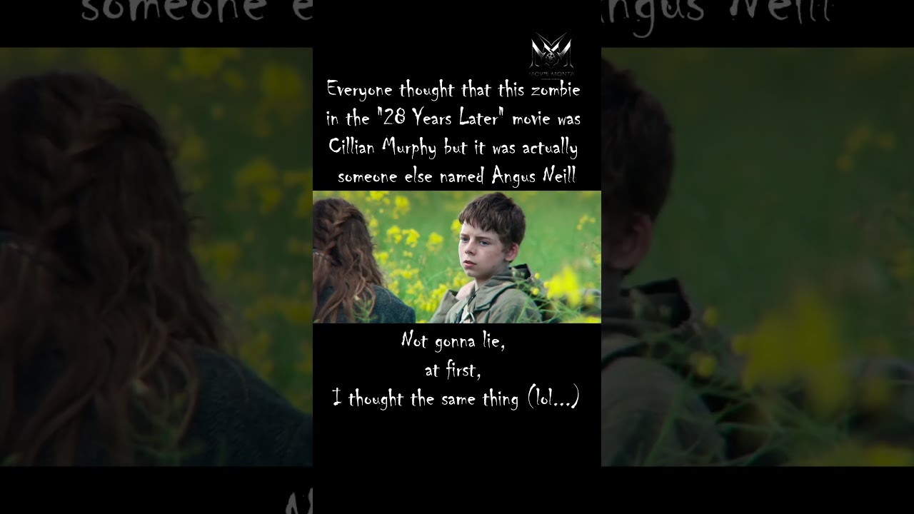 28 YEARS LATER  |  Movie Breakdown Part 1