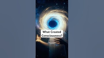 Wat heeft bewustzijn gecreëerd?