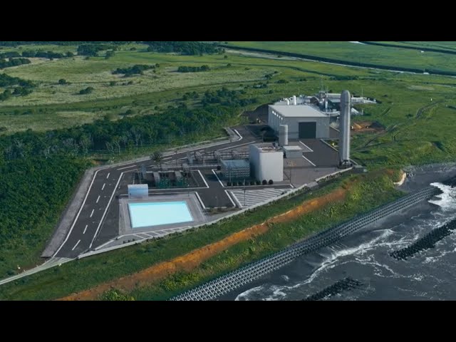 ぽてとページ ① HOKKAIDO SPACEPORT : LC1 & Runway - YouTube