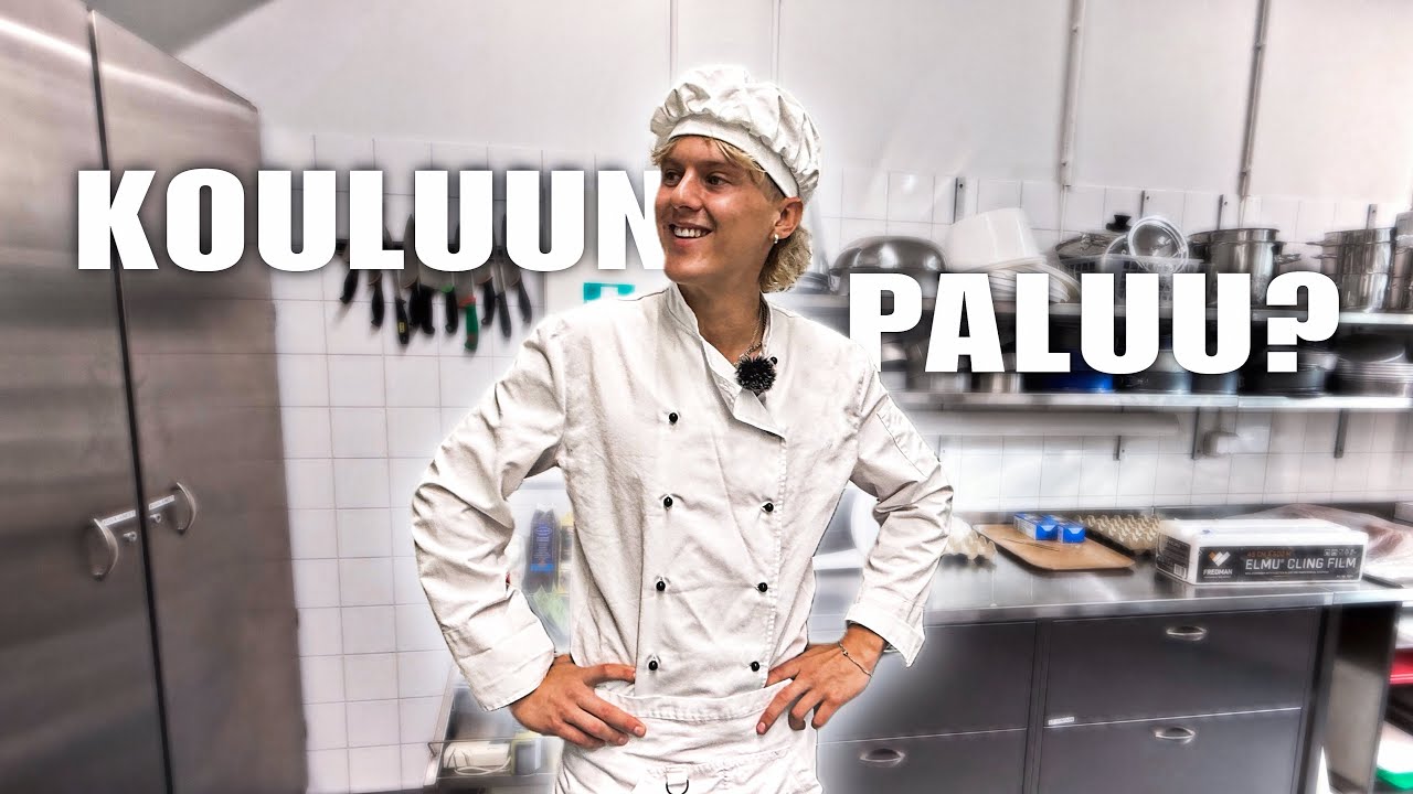 PALUU ARKEEN 🧑🏼‍🍳 | AraWeek #12