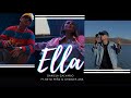 Daniela Calvario - Ella [Feat. Neto Peña & Charles Ans] (Video Oficial)