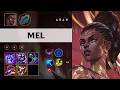 Mel ARAM - EUW Master Patch 26.10