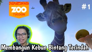 Membangun Kebun Binatang Terindah - Zoo Tycoon - Part 1 screenshot 3
