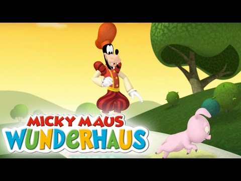 Micky Maus Wunderhaus Ein Goofy Marchen Disney Junior Youtube