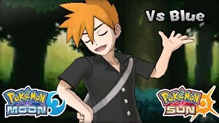 Pokémon Sun & Moon - Battle! Legend Blue (HQ)