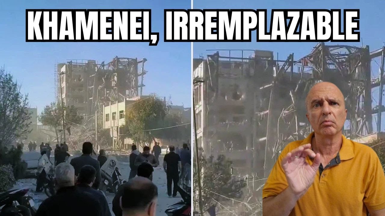TREMENDO - LAS FDI BOMBARDEAN AL CONSEJO PARA EL REEMPLAZO DE KHAMENEI - Directo, 3/3/26 22.00 hs IL