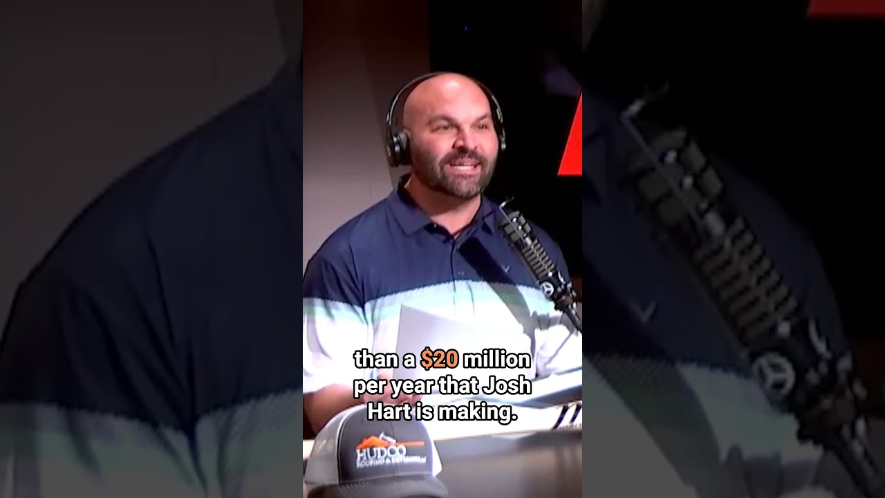 Josh Hart Signed A Four Year Contract For HOW MUCH!?