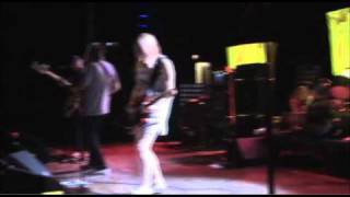 Sonic Youth  'No Way' live  '09  royal oak music thr.