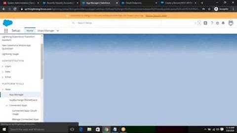 servicenow integration with salesforce step by step