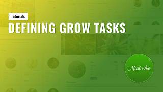 Define Grow Tasks | Cannabis Cultivation Software for Growers (Task Automation)