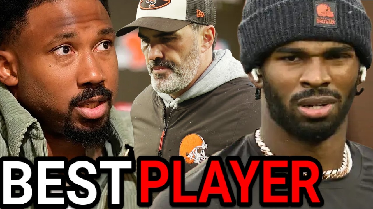 Майлз Гарретт растрогался после победы в номинации «Лучший защитник года в НФЛ» — похвалил Кевина...