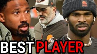 Myles Garrett Emotional After Winning NFL Defensive Player of the Year — Praises Kevin Stefanski 👀😲