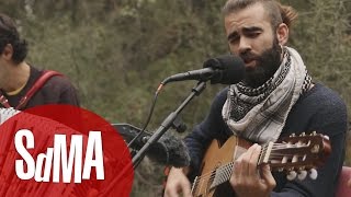 Video thumbnail of "Rupatrupa - De algodón y nata (acústicos SdMA)"