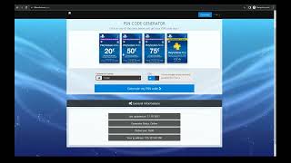 How To Get Free Psn Code Generator 2023 jfrhjhf screenshot 4