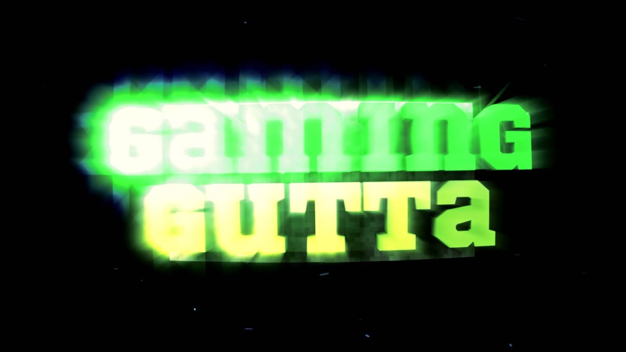 Intro To GamingGuttaHD | By FlareIntro