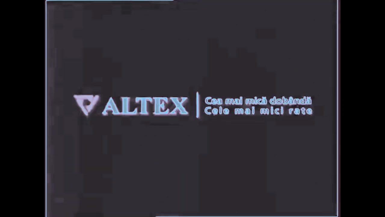 (REQUESTED) Altex Logo (2005) Effects
