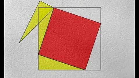 Pythagoras in 60 Seconds