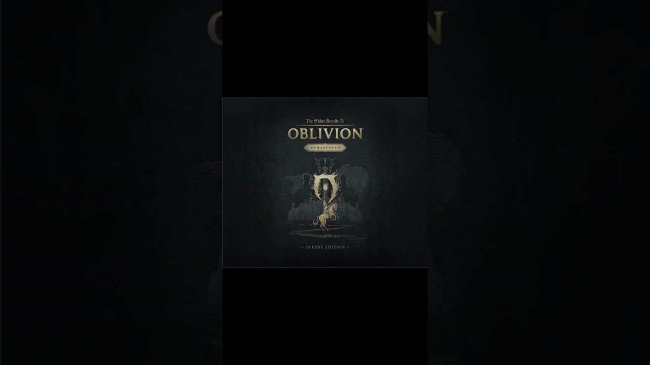 TES 4 Oblivion Remake Leak | 