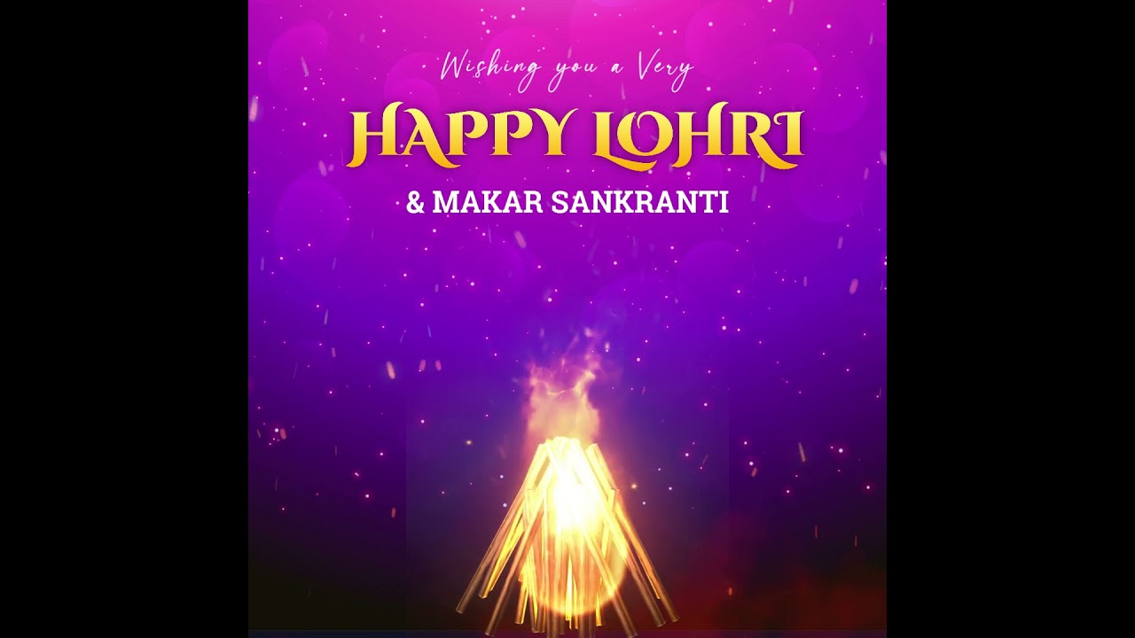 Lohri Video Greetings / Best Wishes 2022