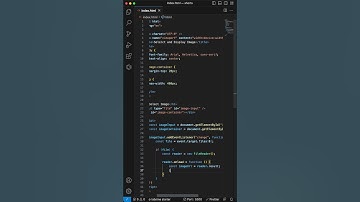 How to display image in HTML and JavaScript | HTML CSS & JS