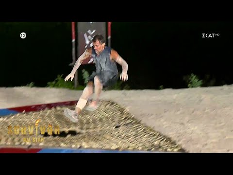 Στέλιος VS Σπύρος | Survivor All Star | 24/04/2023