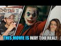 Joker (2019) Movie Reaction! FIRST TIME WATCHING!