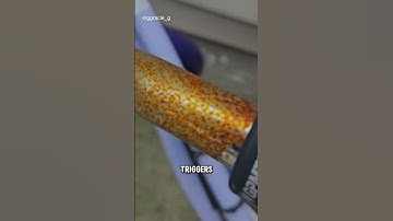 Aluminiumfolie: de onverwachte roestverwijderaar