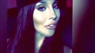 'I'm back to myself' Chloe Lattanzi posts video of luscious hair