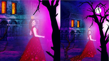 Horror - Photoshop manipulation tutorial