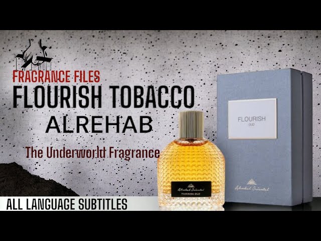 poudree tobacco Flourish Tobacco Al Rehab | التبغ المزهر فلوريش توباكو الريحاب