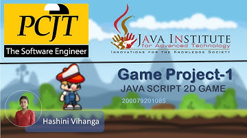 JavaScript 2D Game-Java Institute For Advance Technology