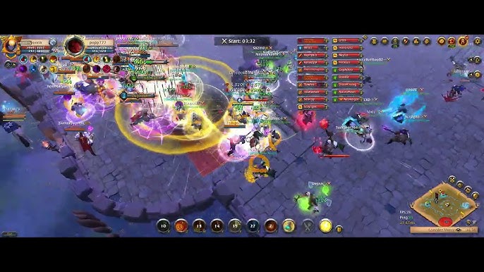 👑 AlbionTV: Crystal Arena Showcase with @shozenwon and @Tazzik - Oct. 27th  - albiononline on Twitch