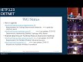 IETF 123 Deterministic Networking DETNET 2025 07 25 12 30 IETF 123 Deterministic Networking DETNET 2025 07 25 12 30