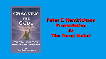 Cracking the Code by Pete Hendrickson
