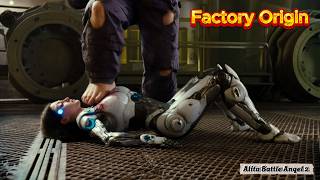 The Truth Beneath Iron City | ALITA 2: Factory Origin Revealed