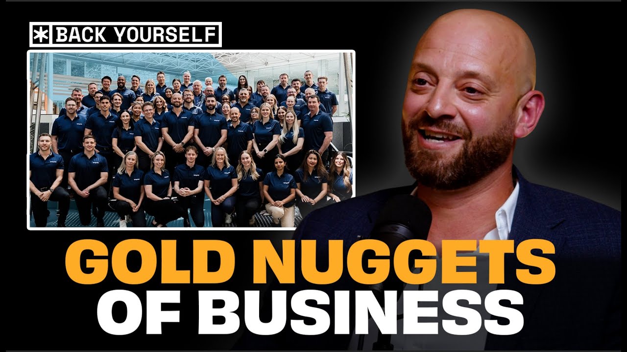 Советы по бизнесу, которые вам стоит знать | Интервью с Фрэнком Агостино