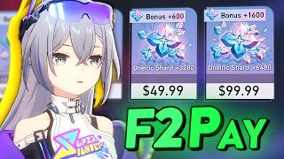 I was forced to break F2P on Short Characters Only…