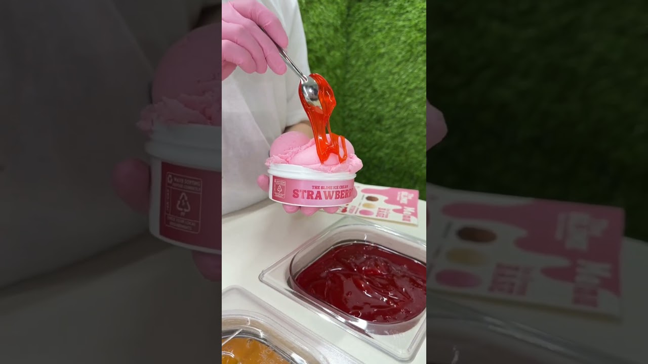 Magical Slim Ice cream🍧