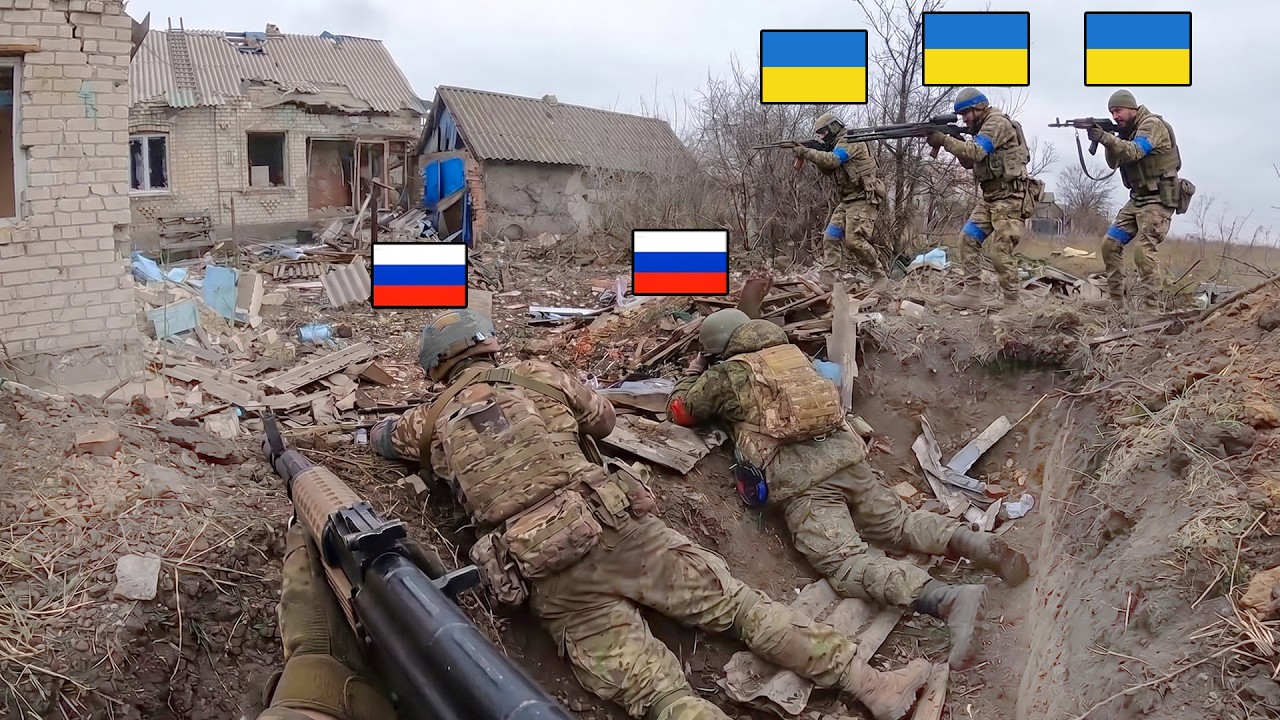 Ukrainians Seized the Enemy's Radio — What They Did Next Was the End for the Russian Soldiers