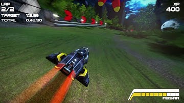 2049 Event 3-2 - WipEout Omega Collection