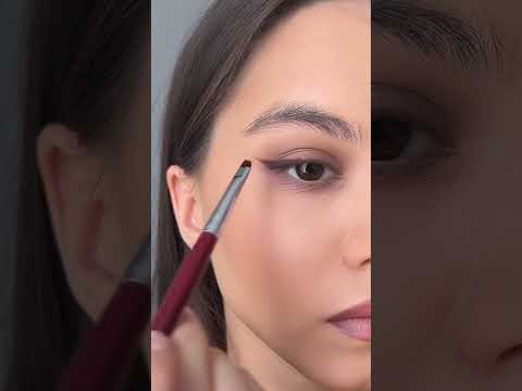 Стрелки Для Нависшего Века Бьюти Makeup Косметика Makeuptutorial Макияж Покупки Tutorial
